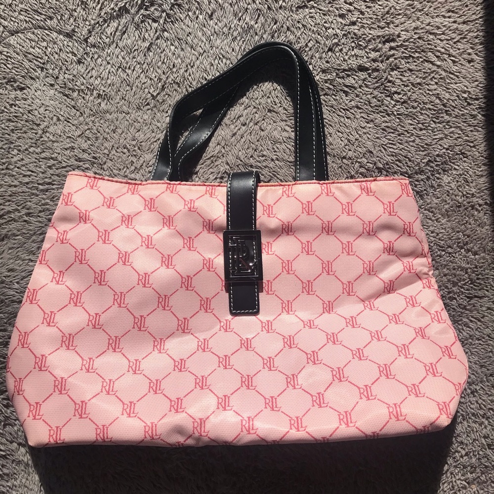NWOT Ralph Lauren purse